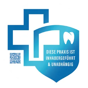 Siegel für inhabergeführte und unabhängige Praxis